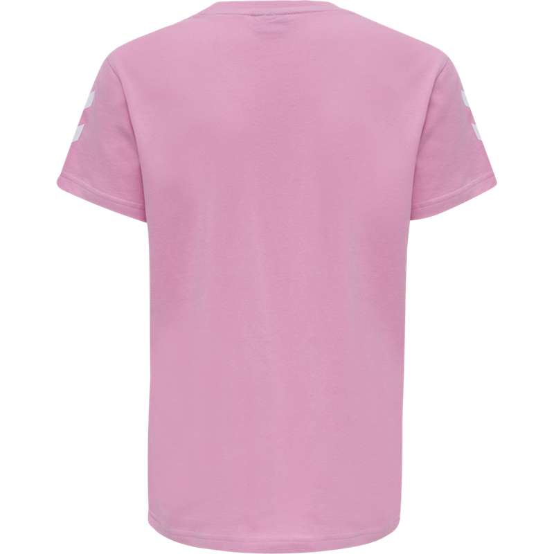 Hummel Go Cotton S/S Dječje Donji dio Trenirke Roze | 992890-612