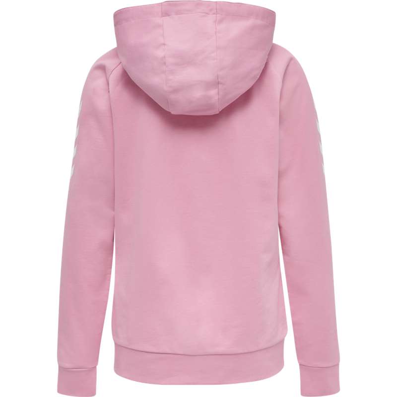 Hummel Go Cotton Zip Ženske Ruksaci Roze | 204008-663