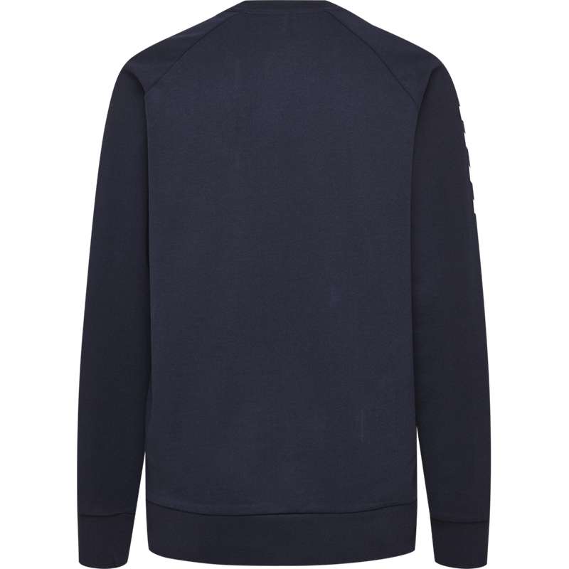 Hummel Go Cotton Ženske Dukserice Tamnoplave | 210816-489