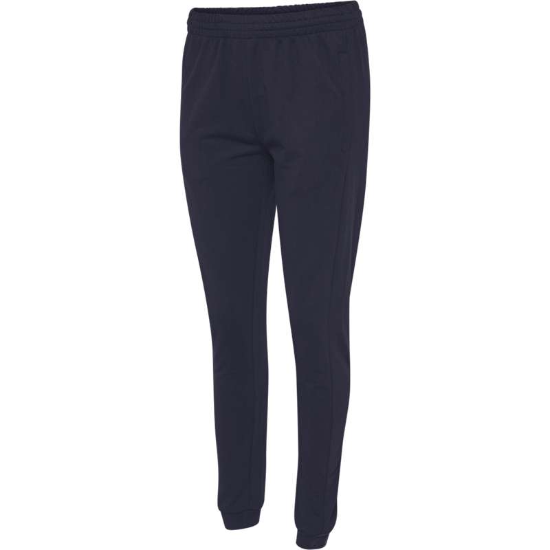 Hummel Go Cotton Ženske Hlače Tamnoplave | 806011-736