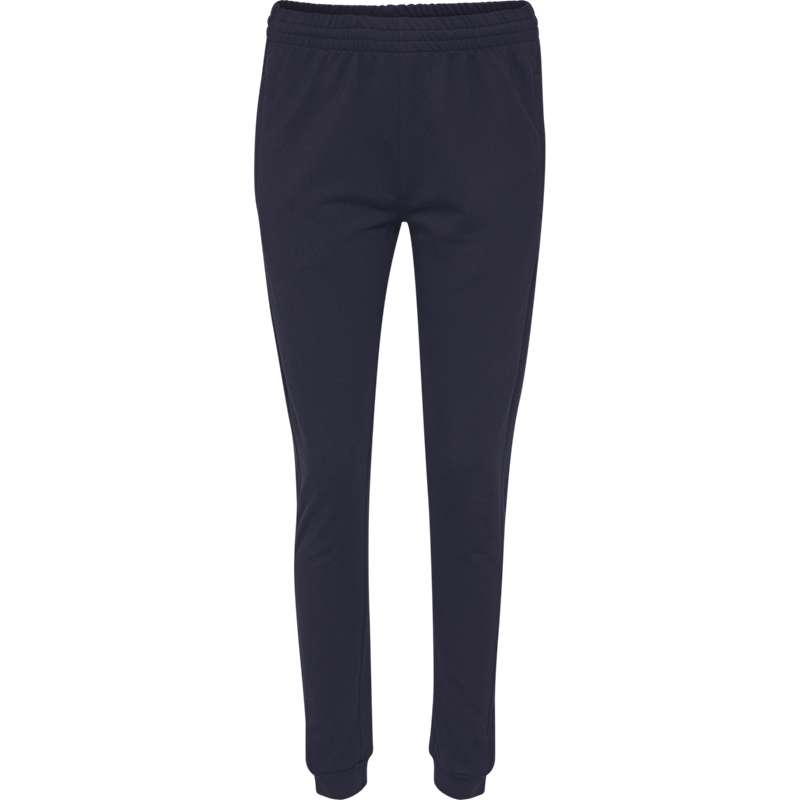 Hummel Go Cotton Ženske Hlače Tamnoplave | 806011-736