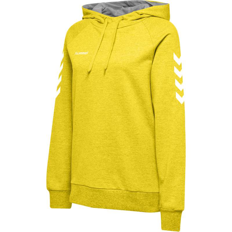 Hummel Go Cotton Ženske Sportska Odjeća Žute | 944213-155
