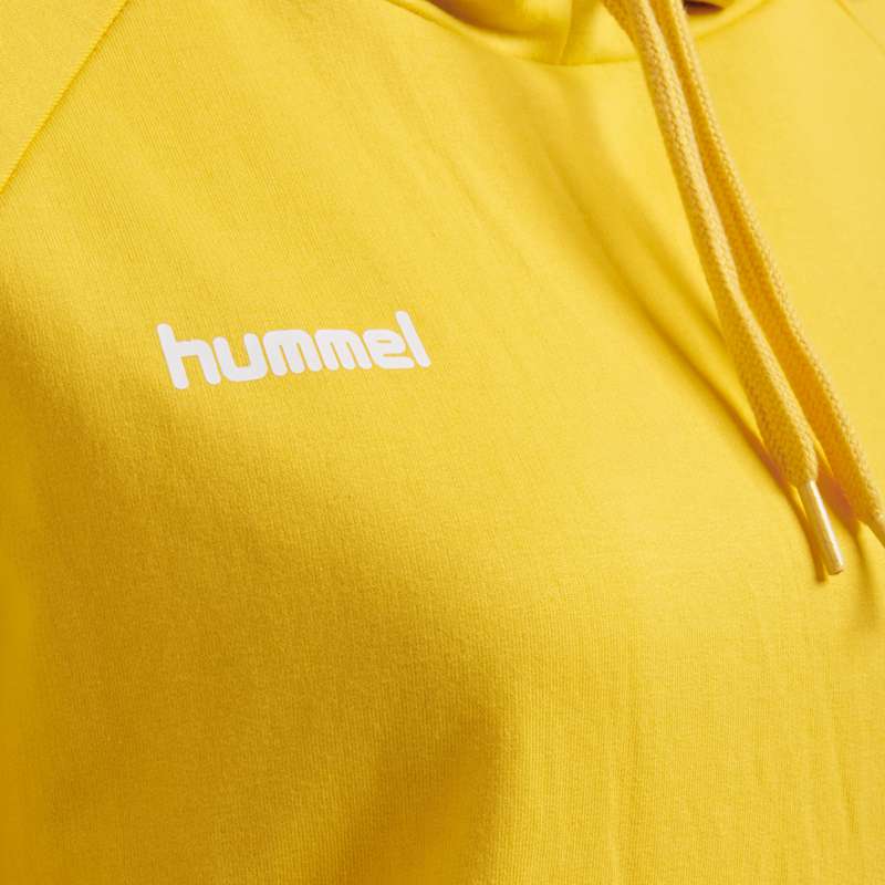 Hummel Go Cotton Ženske Sportska Odjeća Žute | 944213-155