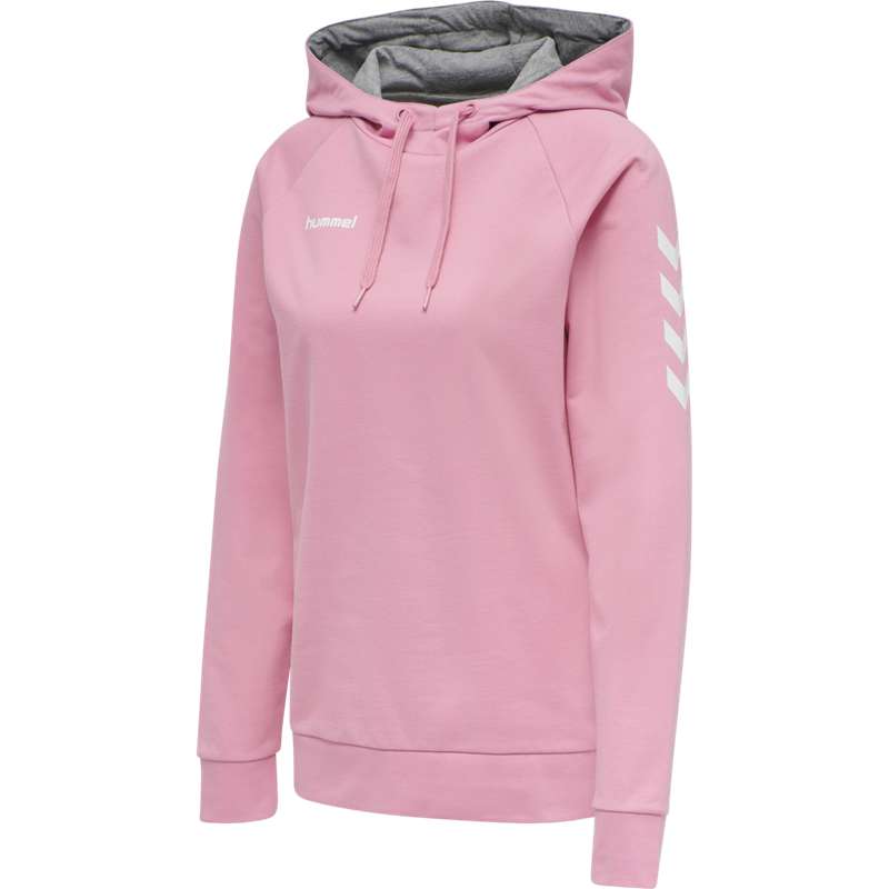 Hummel Go Cotton Ženske Tenisice Roze | 418905-797