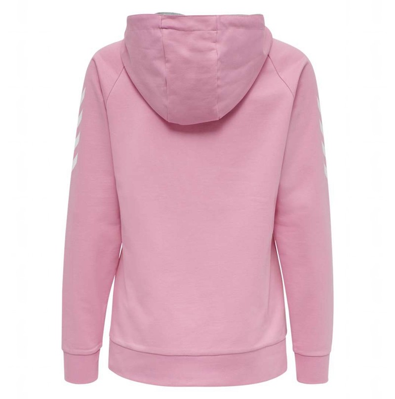 Hummel Go Cotton Ženske Tenisice Roze | 418905-797