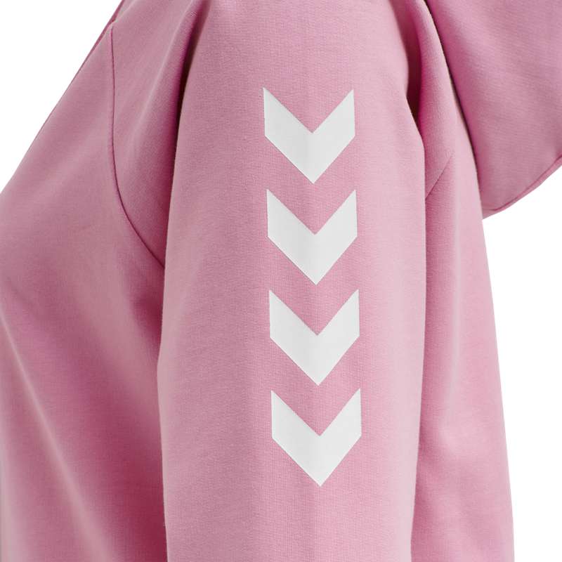 Hummel Go Cotton Ženske Tenisice Roze | 418905-797