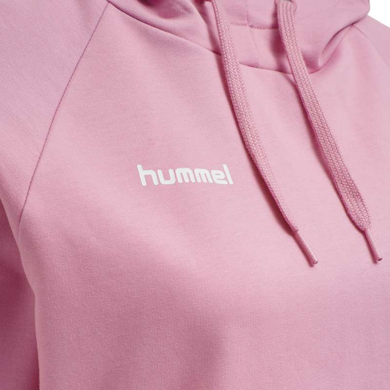 Hummel Go Cotton Ženske Tenisice Roze | 418905-797