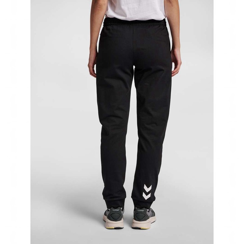 Hummel Go Cotton Ženske Tenisice za Nogomet Crne | 757262-250