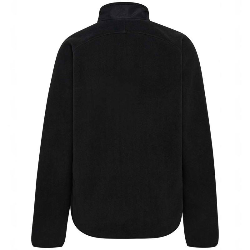 Hummel Go Fleece Ženske Jakne Crne | 699942-553