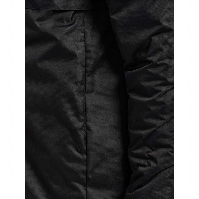 Hummel Go Parka Jacket Muške Parka Crne | 156820-050