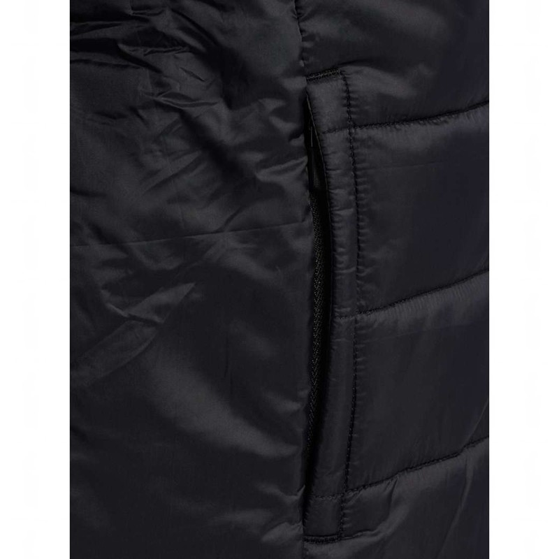 Hummel Go Quilted Hood Dječje Jakne Crne | 477550-535