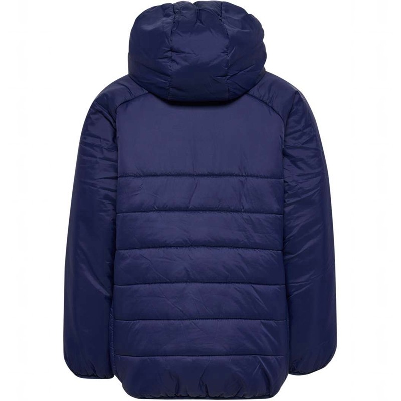 Hummel Go Quilted Hood Dječje Jakne Tamnoplave | 085154-912