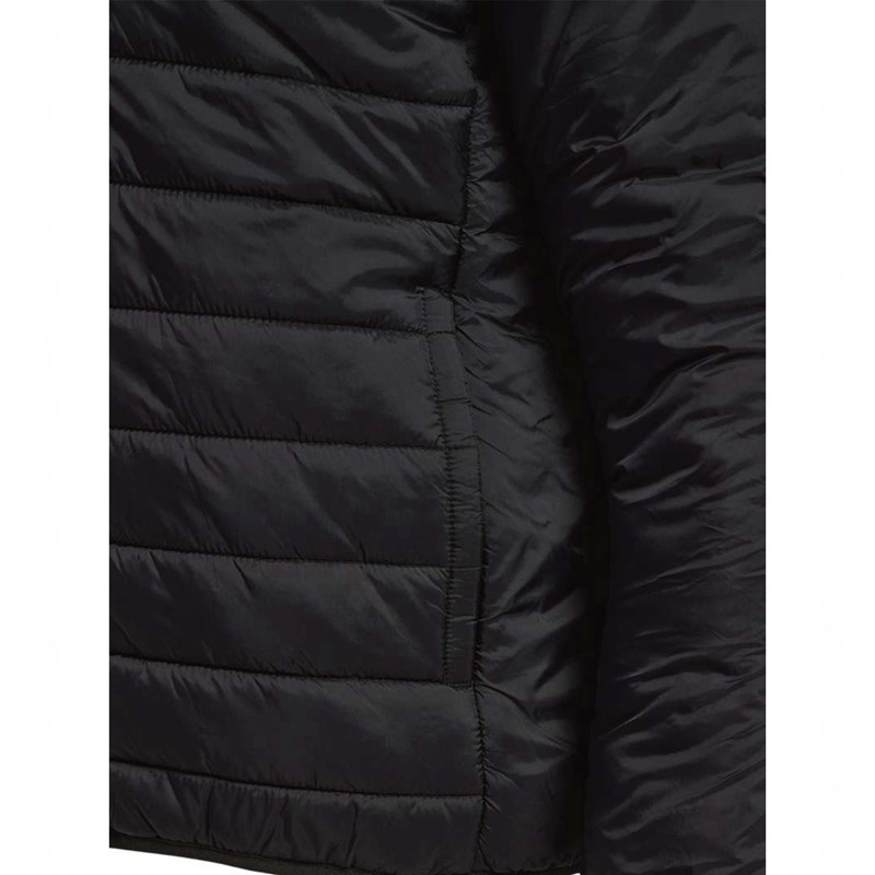 Hummel Go Quilted Hood Muške Jakne Crne | 210959-468
