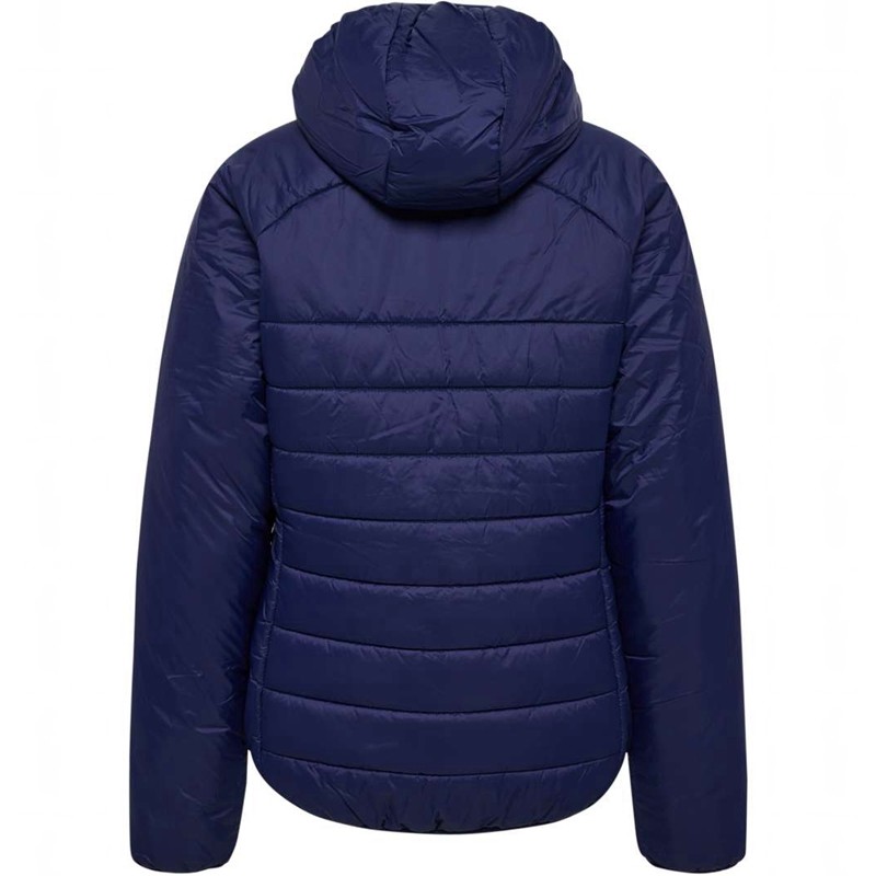Hummel Go Quilted Hood Ženske Hlače Tamnoplave | 570768-359