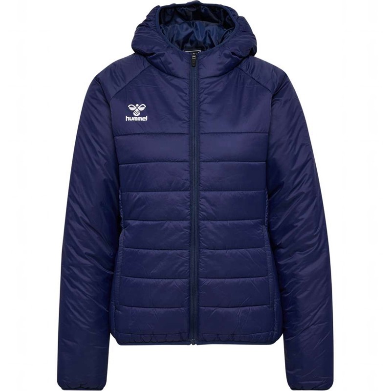 Hummel Go Quilted Hood Ženske Hlače Tamnoplave | 570768-359
