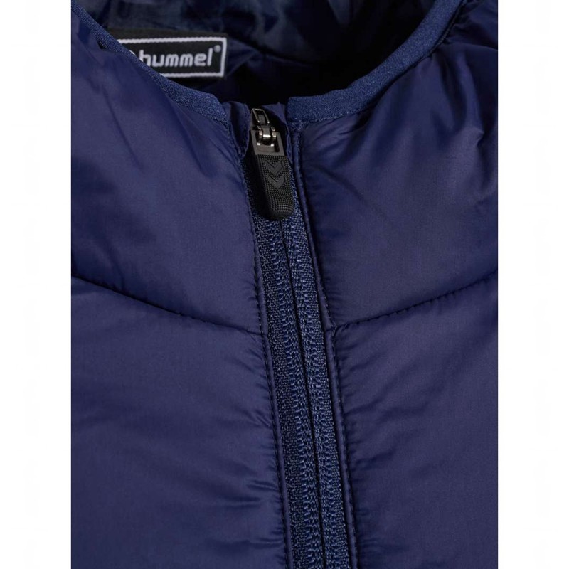 Hummel Go Quilted Hood Ženske Hlače Tamnoplave | 570768-359