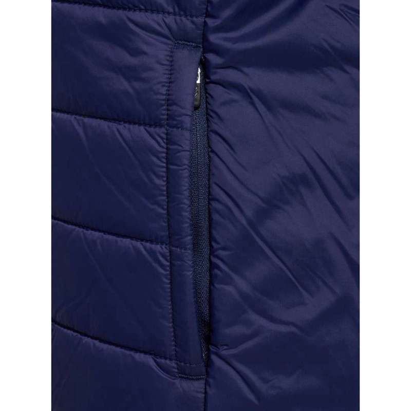Hummel Go Quilted Hood Ženske Hlače Tamnoplave | 570768-359