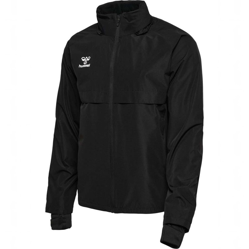 Hummel Go Shell Muške Jakne Crne | 060241-935