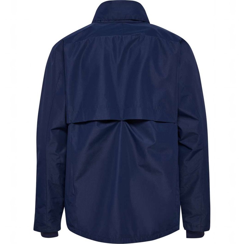 Hummel Go Shell Muške Jakne Tamnoplave | 795097-103