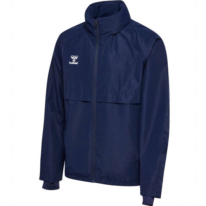 Hummel Go Shell Muške Jakne Tamnoplave | 795097-103