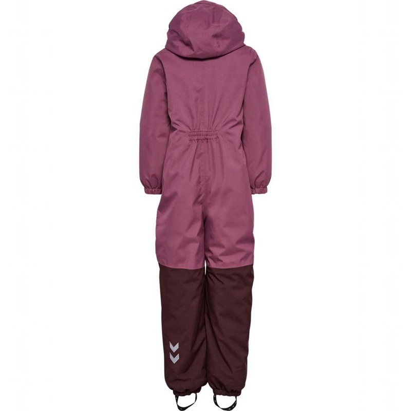 Hummel Goal Tex Snow Dječje Odijela Ljubičaste | 603685-525