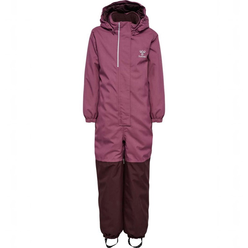 Hummel Goal Tex Snow Dječje Odijela Ljubičaste | 603685-525