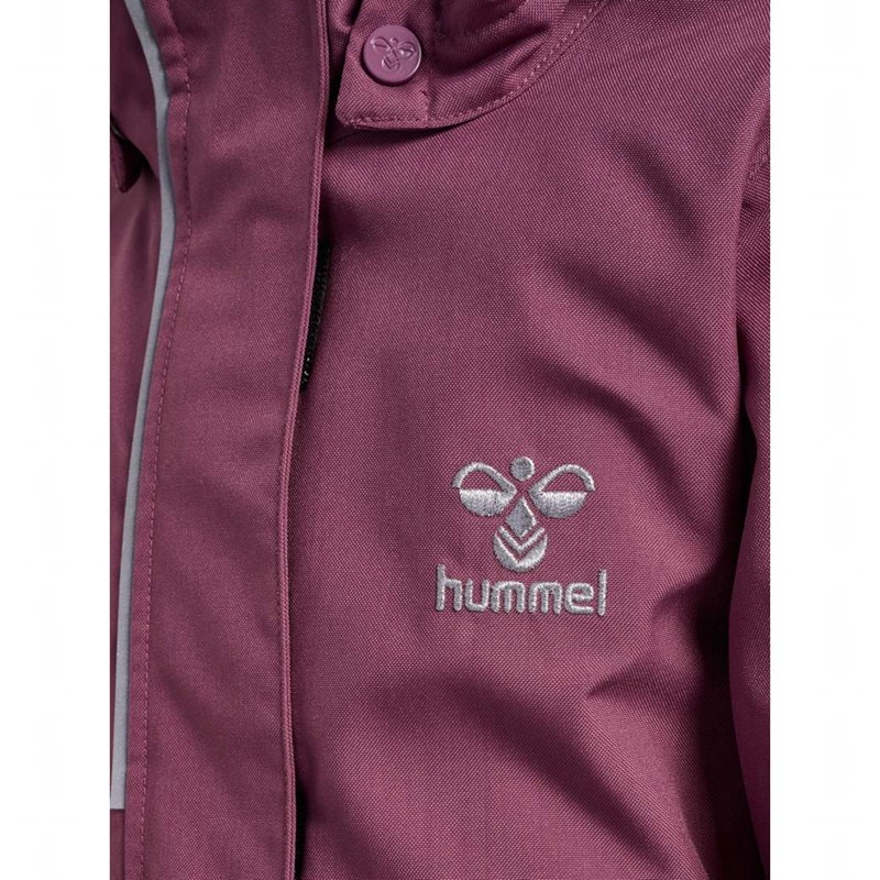 Hummel Goal Tex Snow Dječje Odijela Ljubičaste | 603685-525