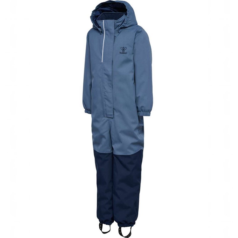 Hummel Goal Tex Snow Dječje Odijela Plave | 776390-436