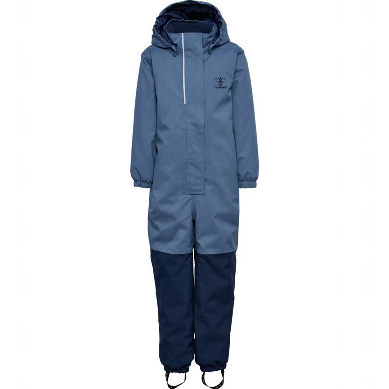 Hummel Goal Tex Snow Dječje Odijela Plave | 776390-436