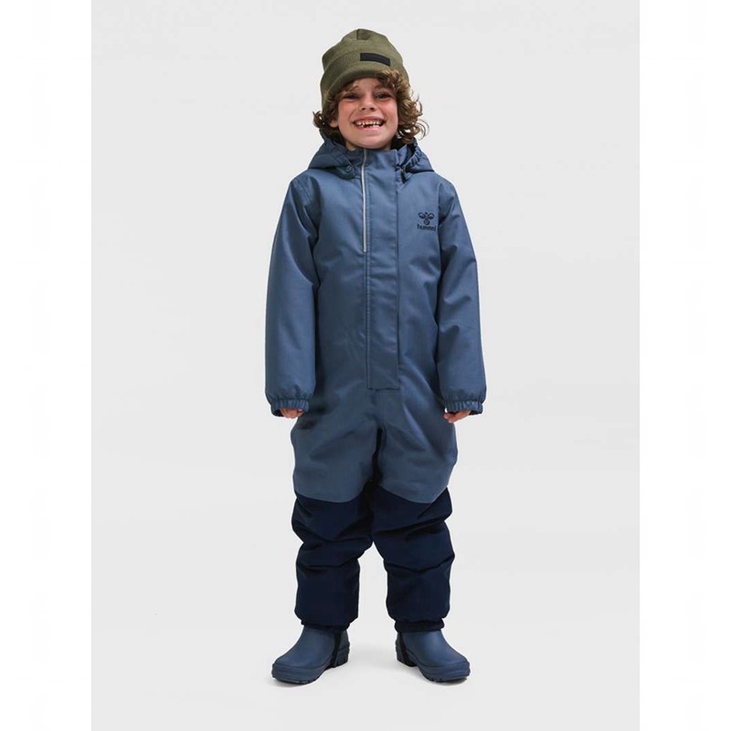 Hummel Goal Tex Snow Dječje Odijela Plave | 776390-436