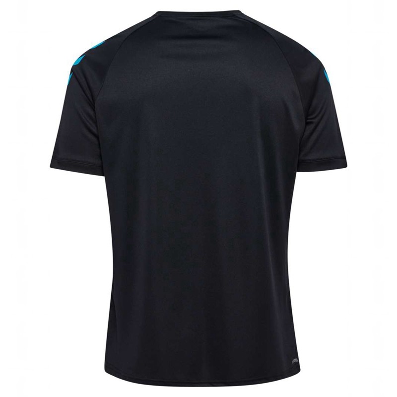 Hummel Graphic Universe S/S Muške Dres Crne | 461906-775