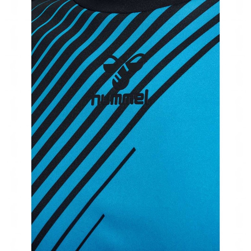 Hummel Graphic Universe S/S Muške Dres Crne | 461906-775