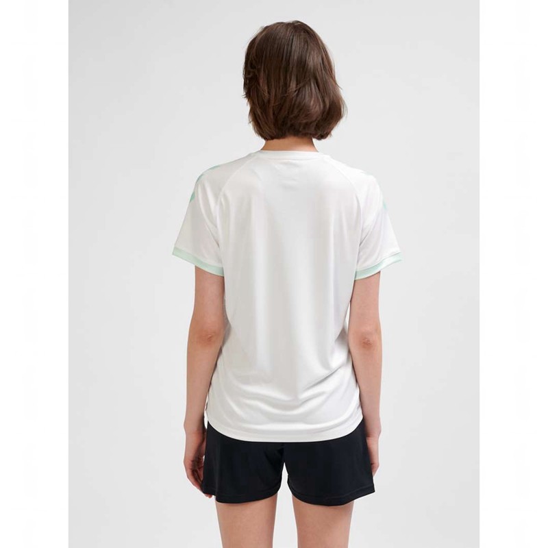 Hummel Graphic Universe Ss Ženske Dres Bijele | 476899-212