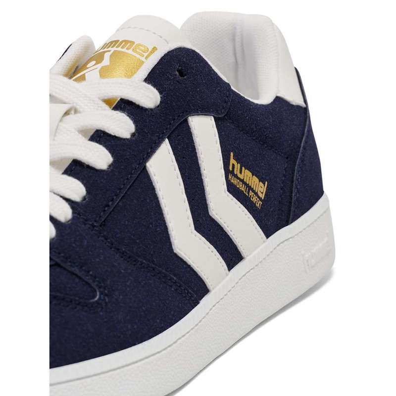 Hummel Handball Perfekt Cl Muške Polo Majice Tamnoplave | 021727-340