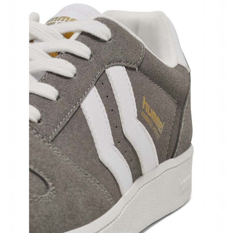 Hummel Handball Perfekt Cl Muške Tenisice Sive | 822669-866