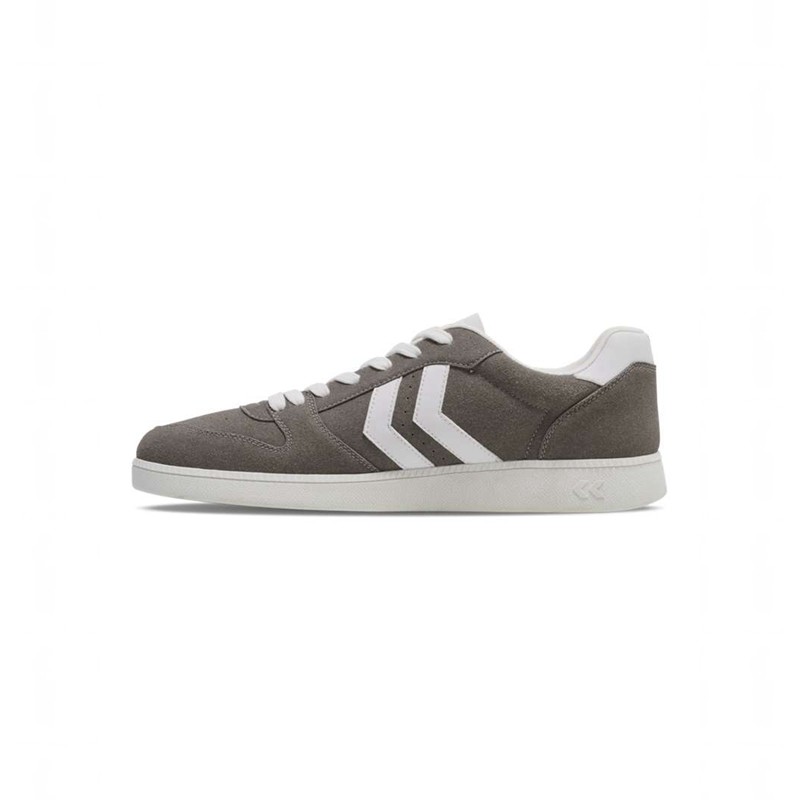 Hummel Handball Perfekt Cl Muške Tenisice Sive | 822669-866