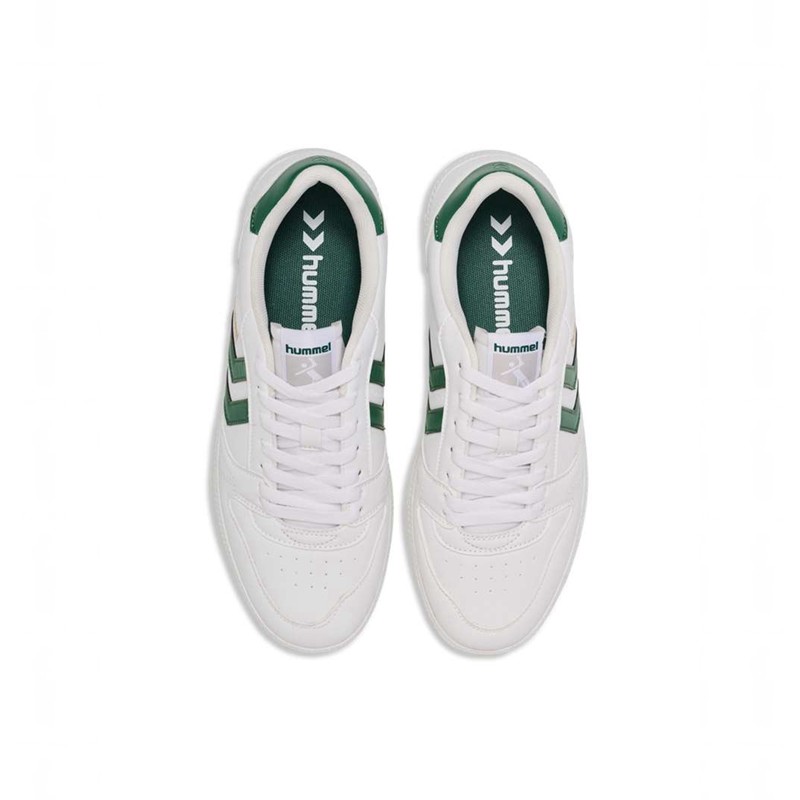 Hummel Handball Perfekt Muške Tenisice Bijele | 438142-154