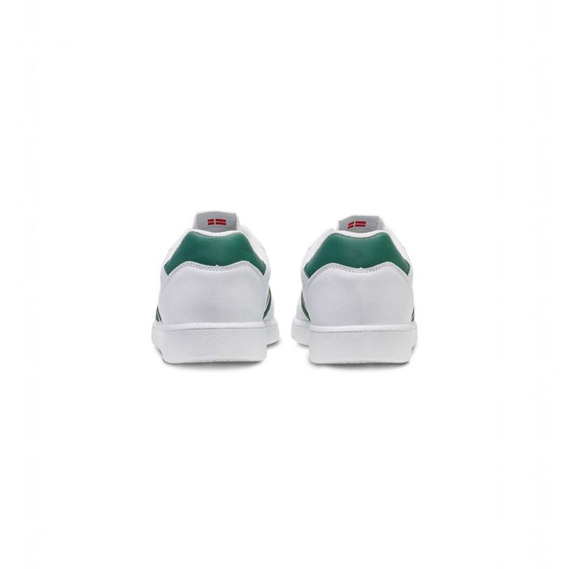 Hummel Handball Perfekt Muške Tenisice Bijele | 438142-154