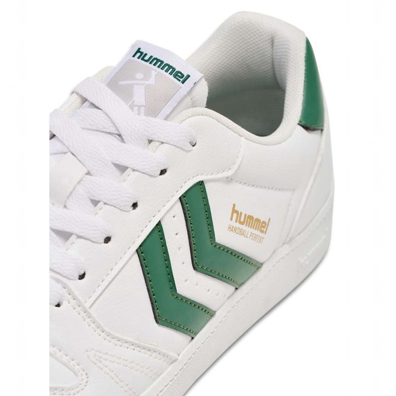 Hummel Handball Perfekt Muške Tenisice Bijele | 438142-154