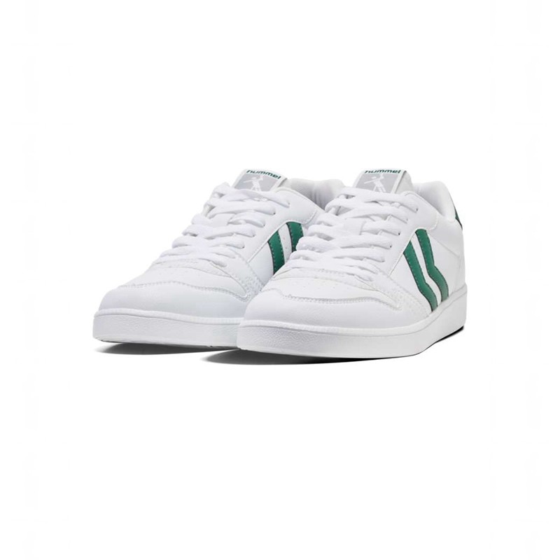 Hummel Handball Perfekt Muške Tenisice Bijele | 438142-154