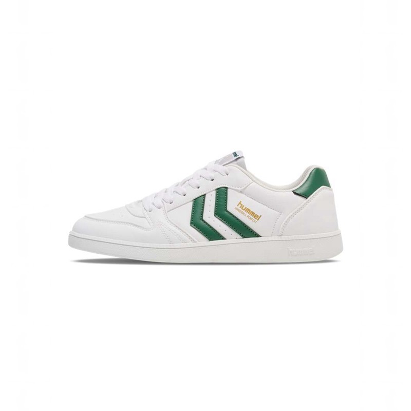 Hummel Handball Perfekt Muške Tenisice Bijele | 438142-154