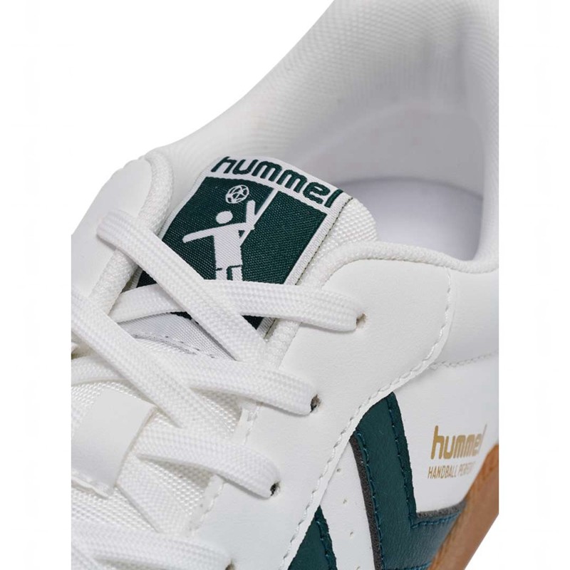 Hummel Handball Perfekt Sp Muške Jakne Bijele | 964726-019