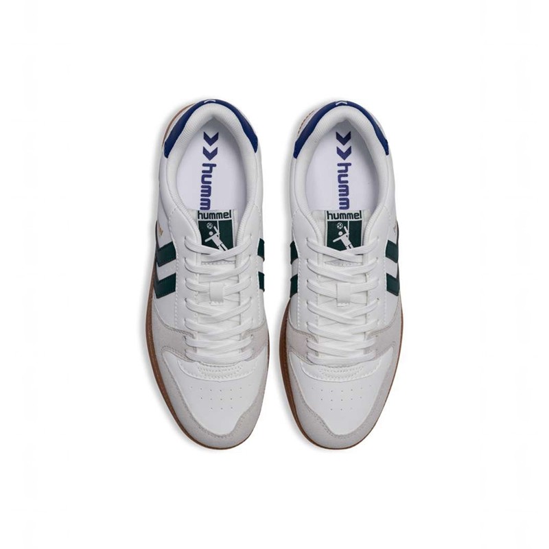 Hummel Handball Perfekt Sp Muške Jakne Bijele | 964726-019