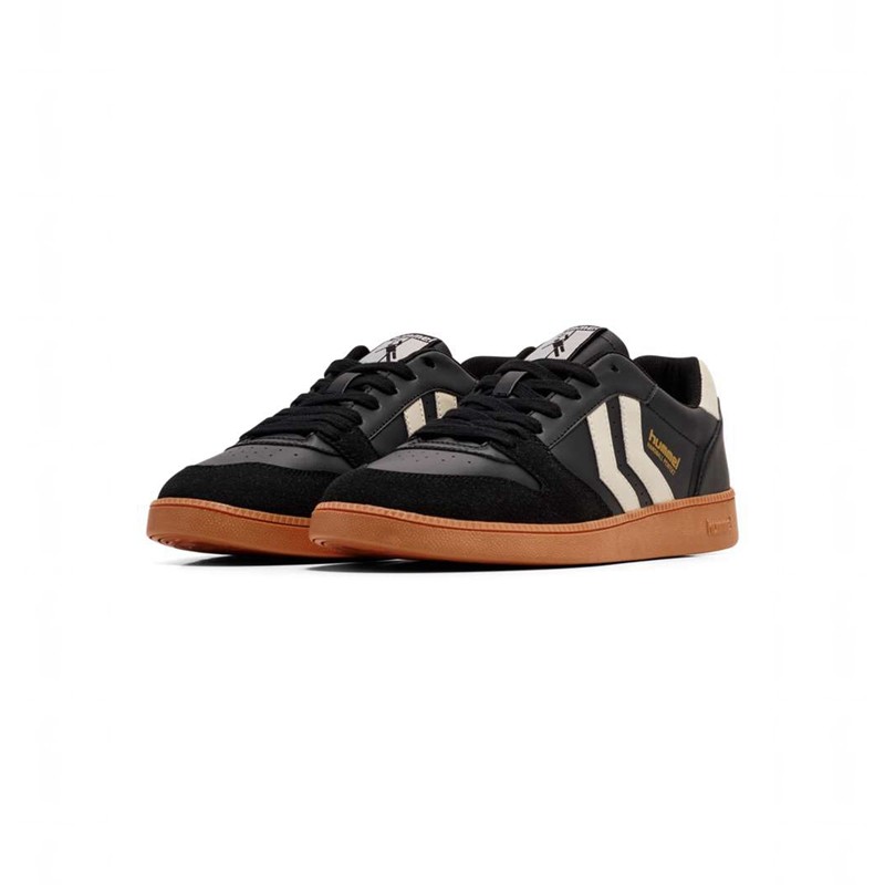 Hummel Handball Perfekt Sp Muške Tenisice Crne | 810357-843