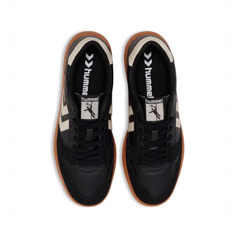Hummel Handball Perfekt Sp Muške Tenisice Crne | 810357-843