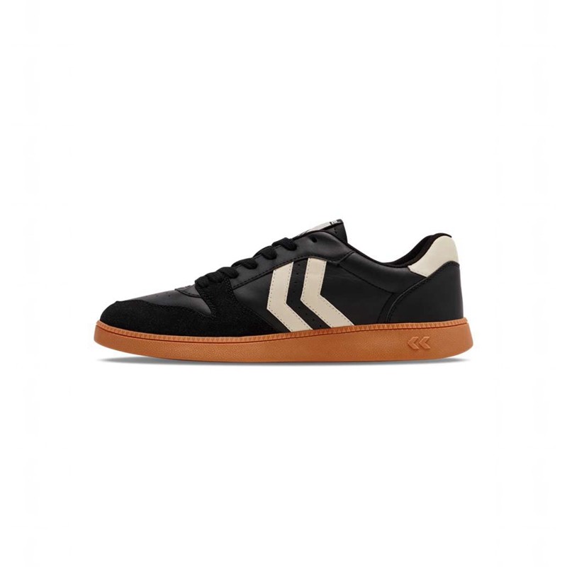 Hummel Handball Perfekt Sp Muške Tenisice Crne | 810357-843