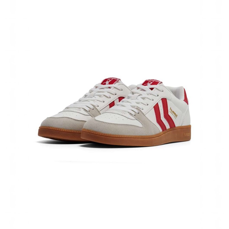 Hummel Handball Perfekt Sp Muške Tenisice Bijele | 529838-847