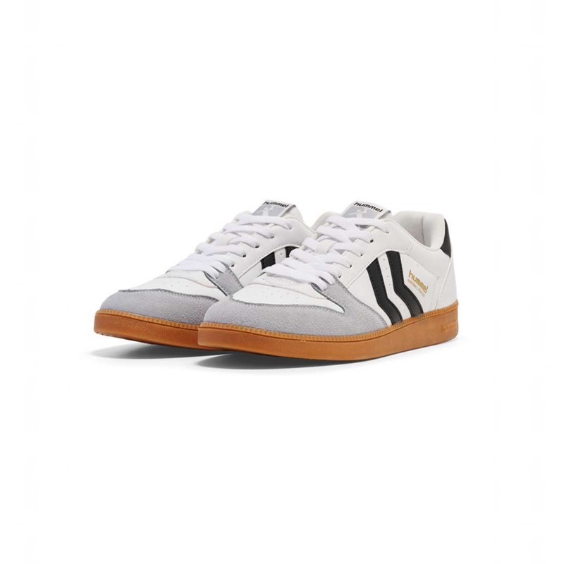 Hummel Handball Perfekt Sp Muške Tenisice Bijele | 245458-217