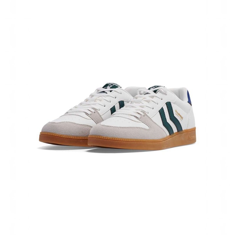 Hummel Handball Perfekt Sp Ženske Tenisice Bijele | 337370-810