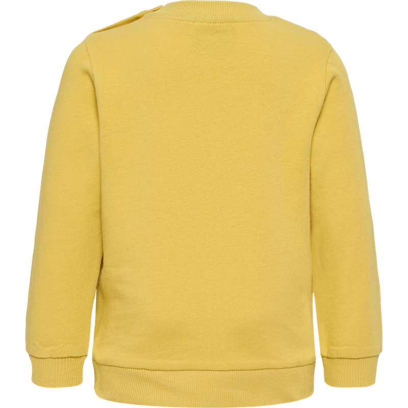 Hummel Happy Arine Crew Dječje Sets Žute | 408956-337